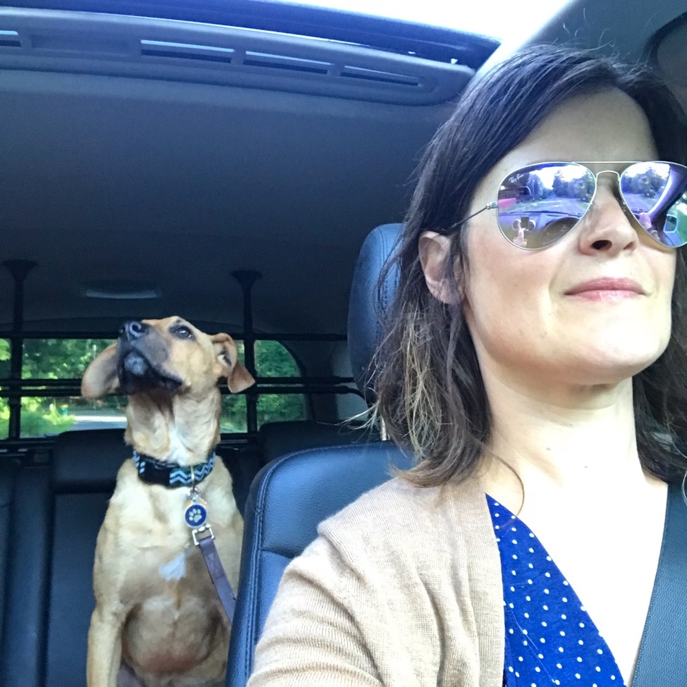 Meet your Posher, Melanie